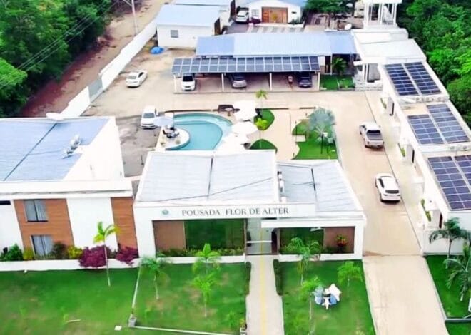 Pousada Flor de Alter! A 5 minutinhos da ilha mais famosa do Brasil