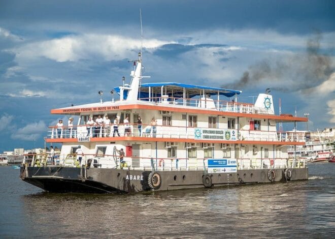 Inscrições abertas para Vivências do SUS no Abaré em maio