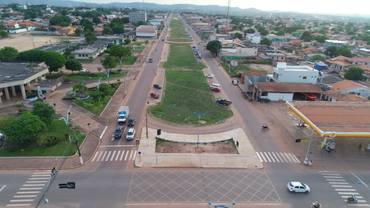 Prefeito de Santarém anuncia novo espaço para eventos de massa