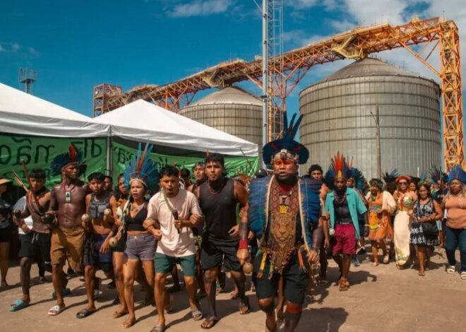 Decisão do TRF1 suspende desocupação da zona portuária de Santarém