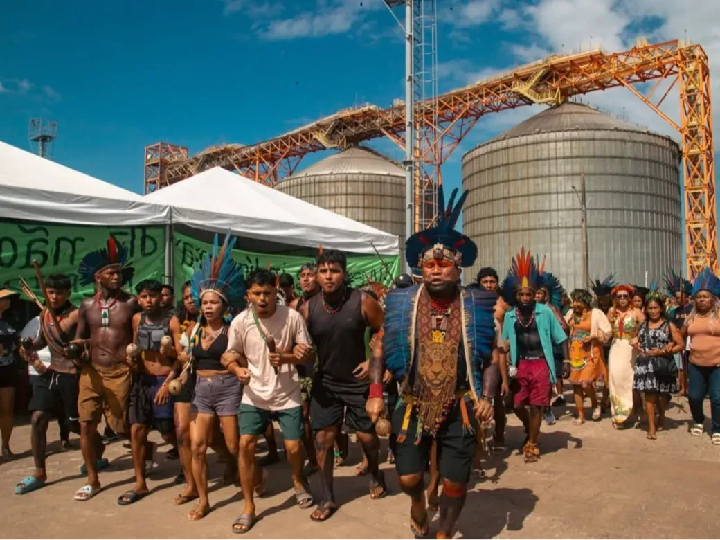 Decisão do TRF1 suspende desocupação da zona portuária de Santarém