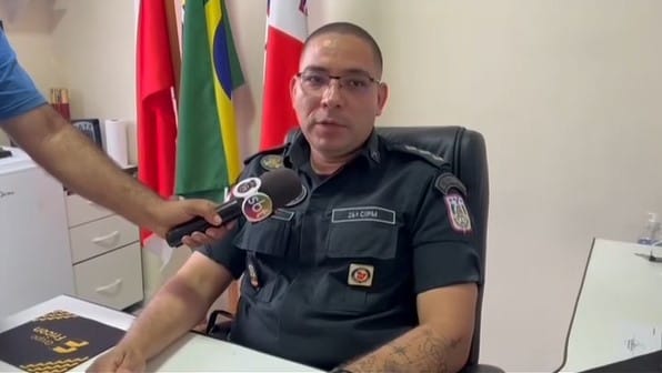Novo comandante da 26ª CIPM em Alenquer