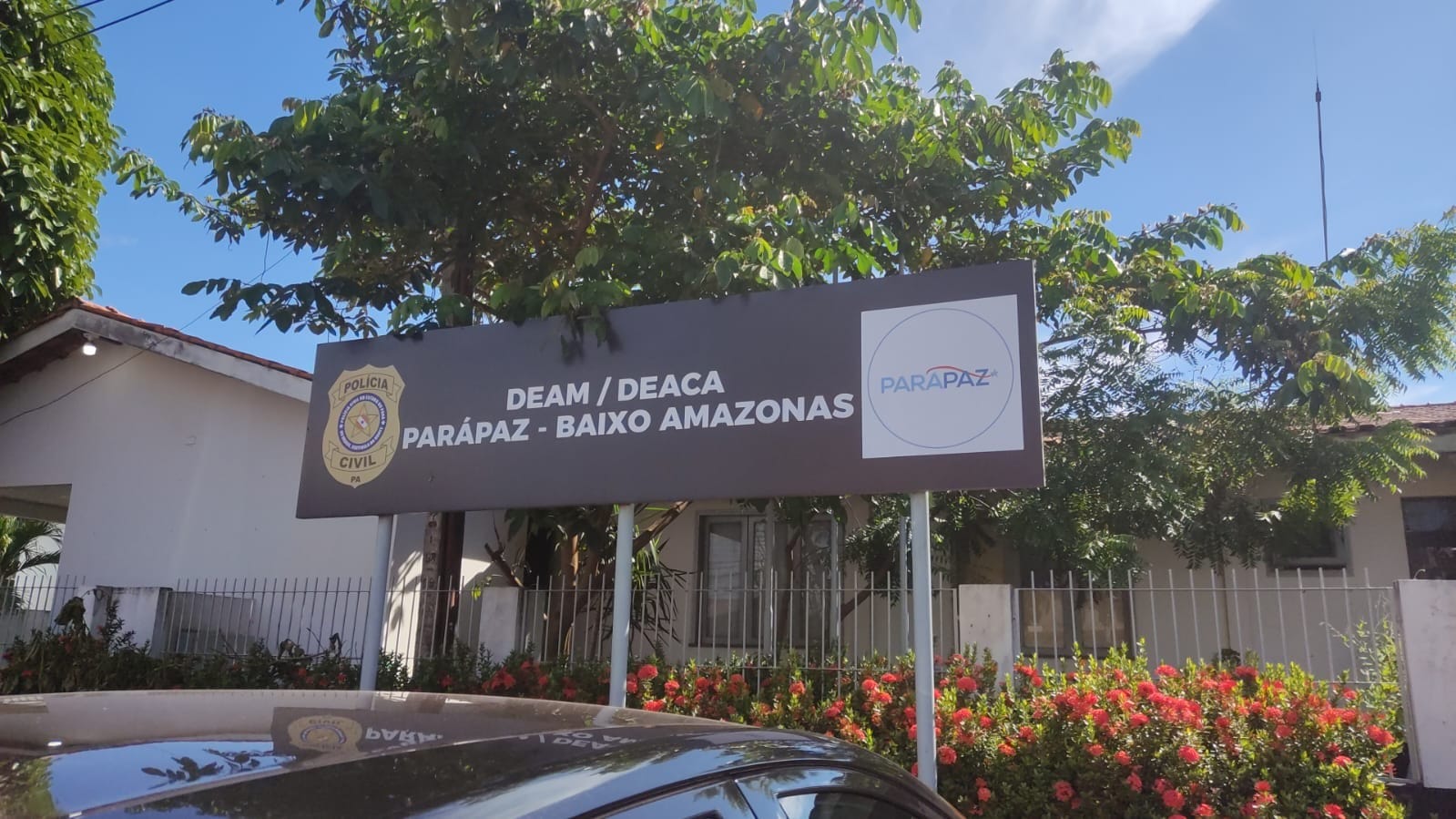 Suspeito de tentativa de feminicídio preso em Santarém