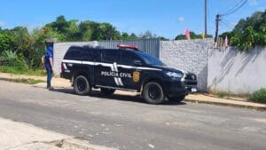 Operação de combate a fraudes no consumo de energia em Oriximiná