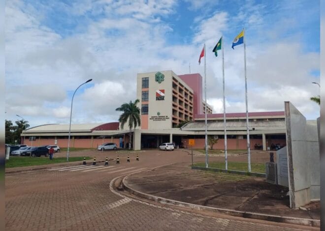 Oncologia Pediátrica no Hospital Regional do Baixo Amazonas em Santarém