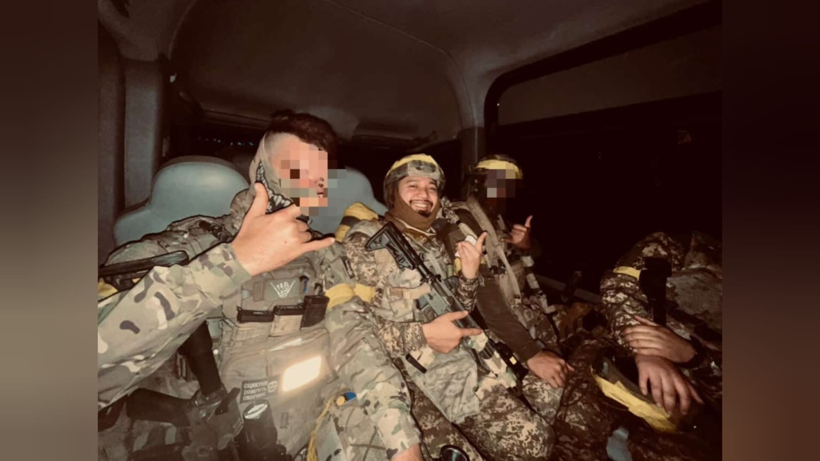 ‘Eu vim com o propósito de ajudar o povo ucraniano’, diz paraense no front