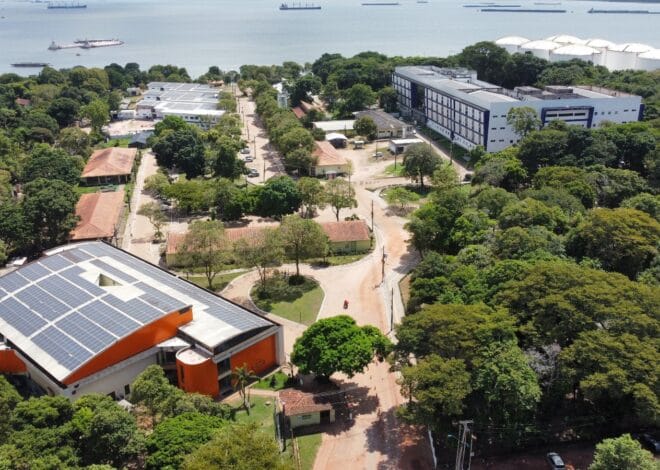 Mestrado Profissional em Ensino de Geografia na Ufopa