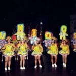 Unidos do Morro brilha no Carnapauxis 2026 apesar da chuva