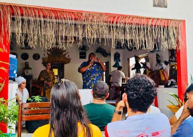 O Terreiro Ensina: Diálogo entre saberes acadêmicos e fé no combate ao racismo religioso