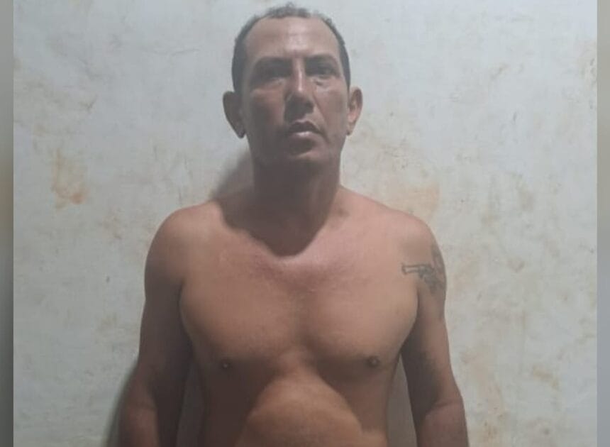 Polícia Militar cumpre mandado de prisão no bairro São José Operário