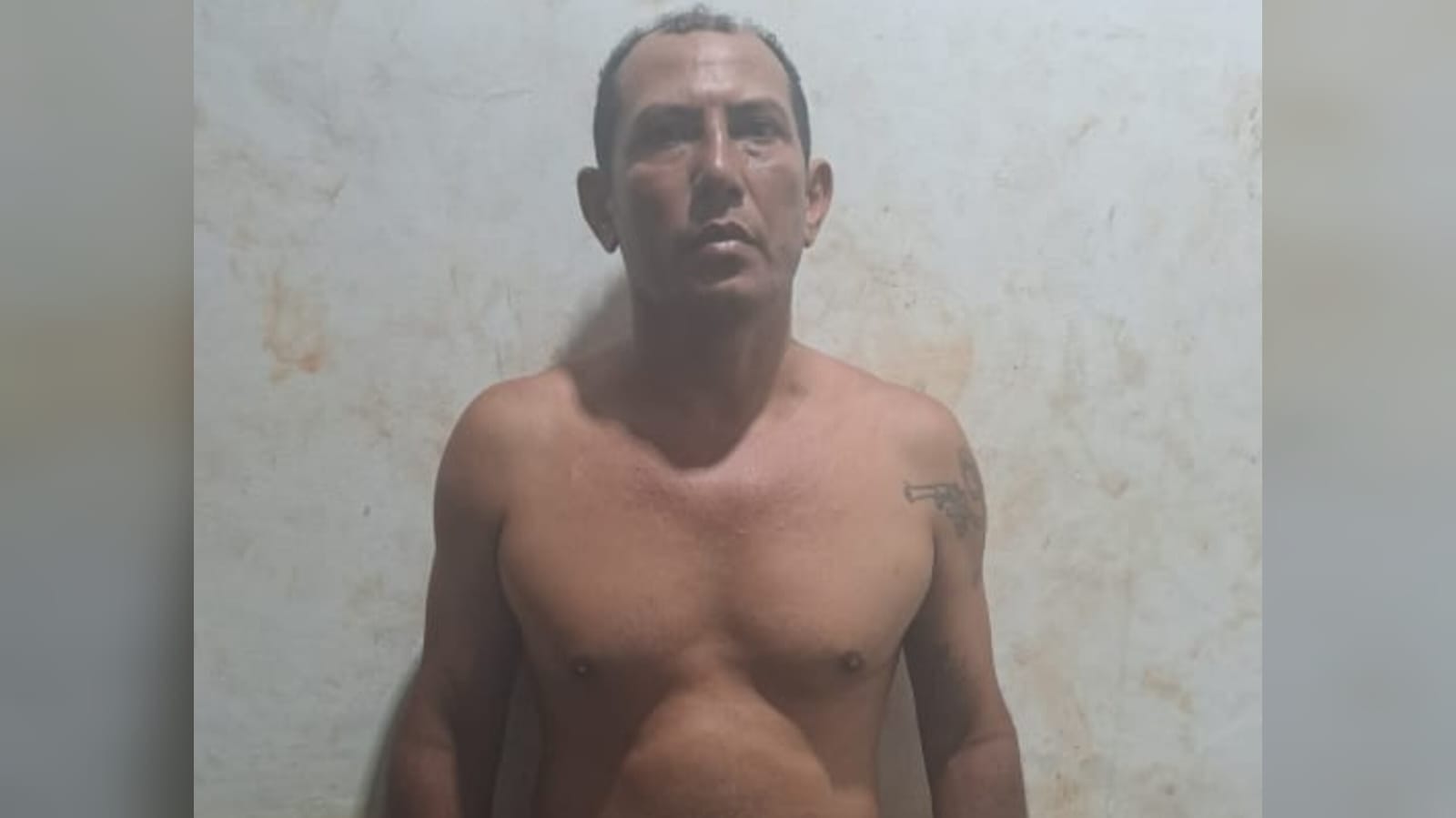 Polícia Militar cumpre mandado de prisão no bairro São José Operário