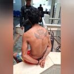 Suspeito de homicídio e roubo de idoso revela detalhes do crime