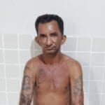 Cumprimento de Mandado de prisão por homicídio no Santarenzinho