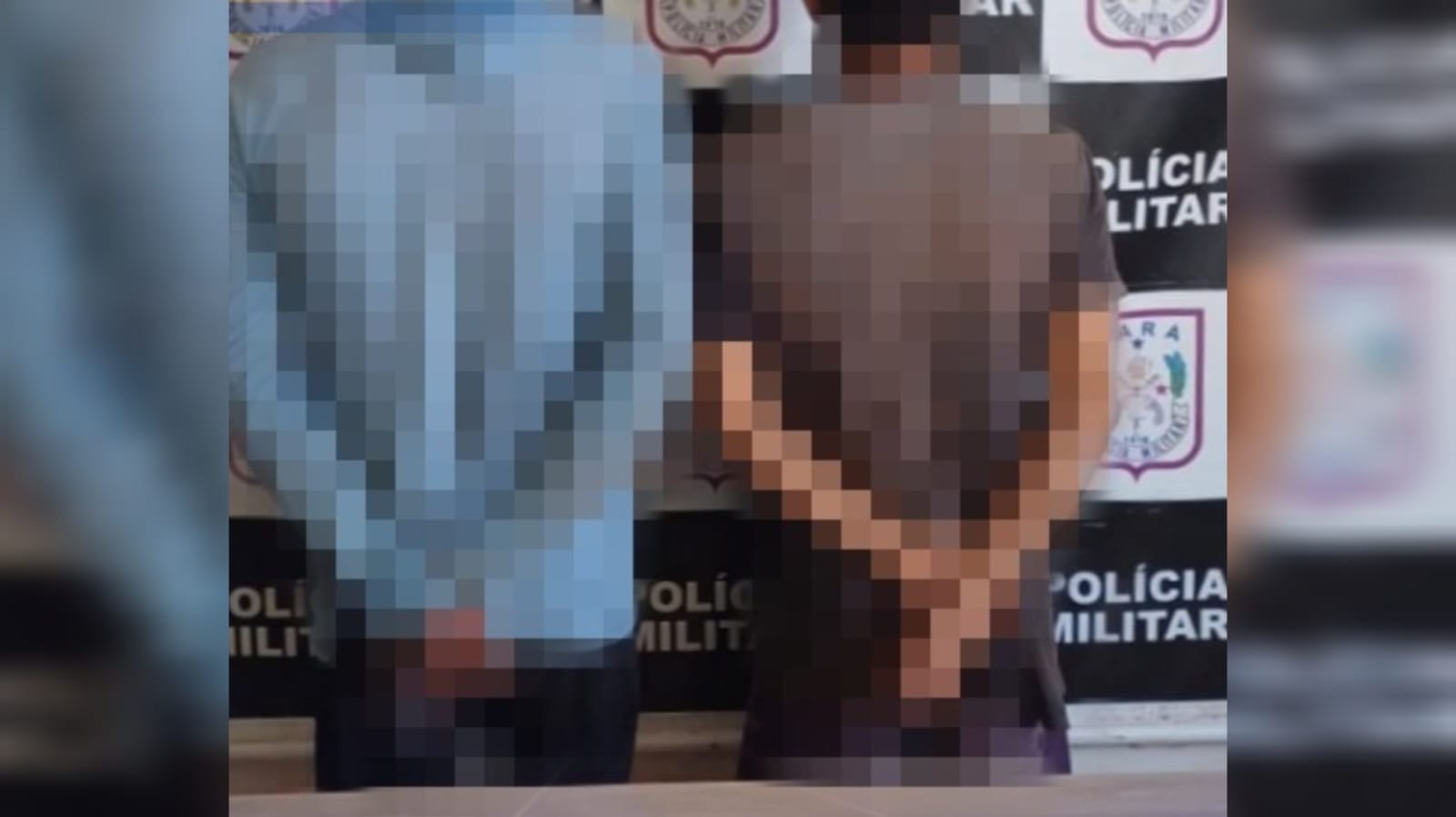 Furto de combustível em Juruti: Dupla é apresentada à polícia pela vítima