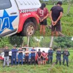 Suspeito de estuprar criança é preso em Monte Alegre