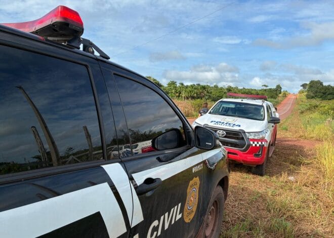 Confronto Policial em Rurópolis Resulta na Morte de Dois Suspeitos de Roubo