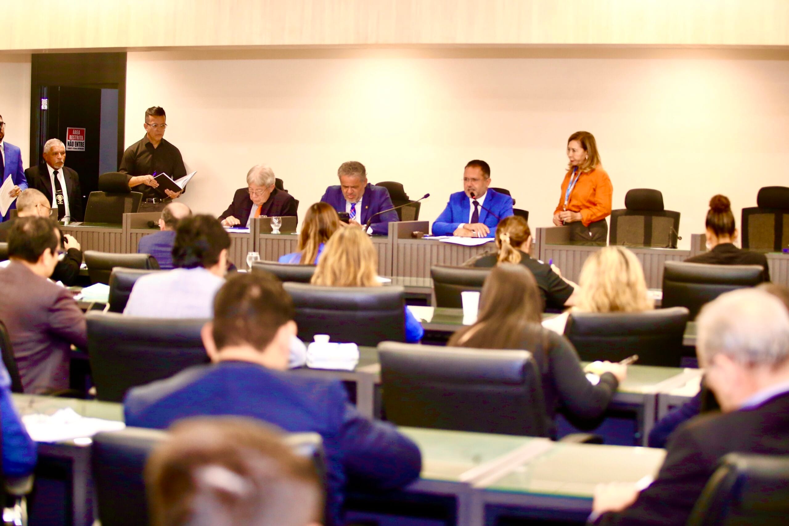 Destaques da Assembleia Legislativa do Estado do Pará: Iniciativas e Avanços