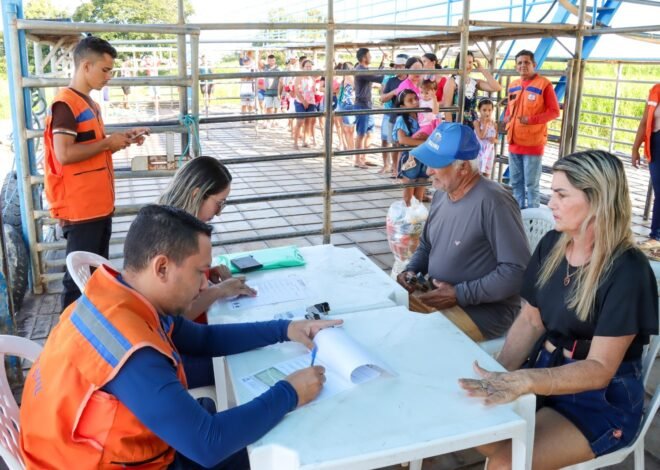 Repasse de Recursos ao Município de Óbidos para Resposta a Desastres é Autorizado
