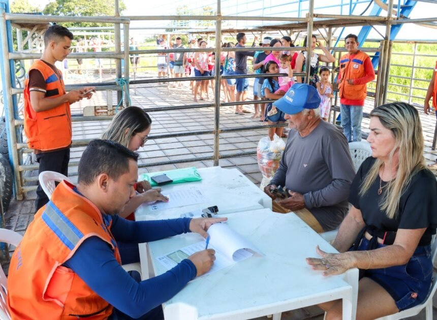 Repasse de Recursos ao Município de Óbidos para Resposta a Desastres é Autorizado