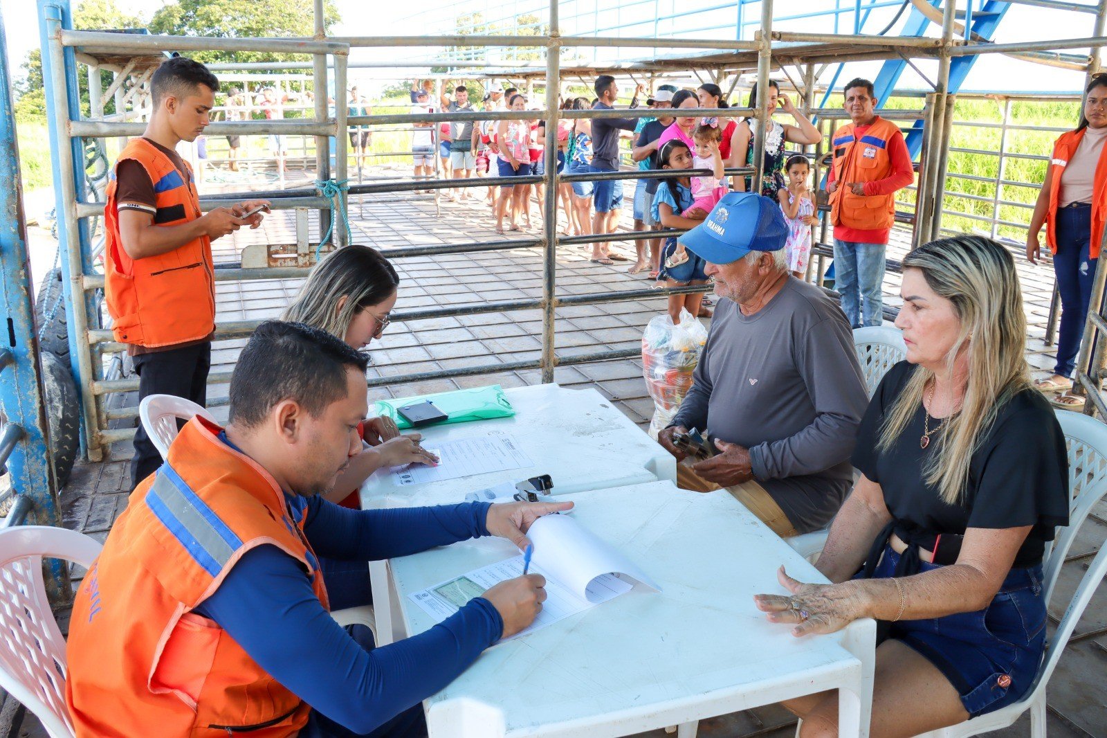 Repasse de Recursos ao Município de Óbidos para Resposta a Desastres é Autorizado
