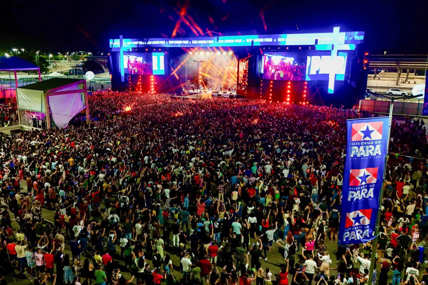 Santarém Receberá o ‘Vem Louvar Pará’: Um Grande Evento de Música Gospel