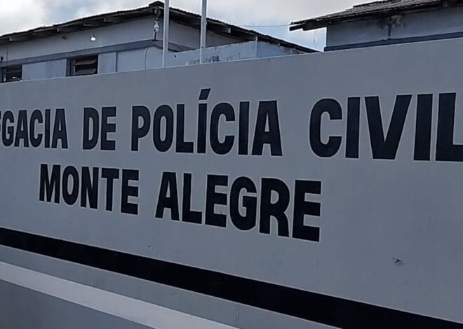 Polícia Civil de Monte Alegre Prende Suspeito de Homicídio Após Investigação Detalhada