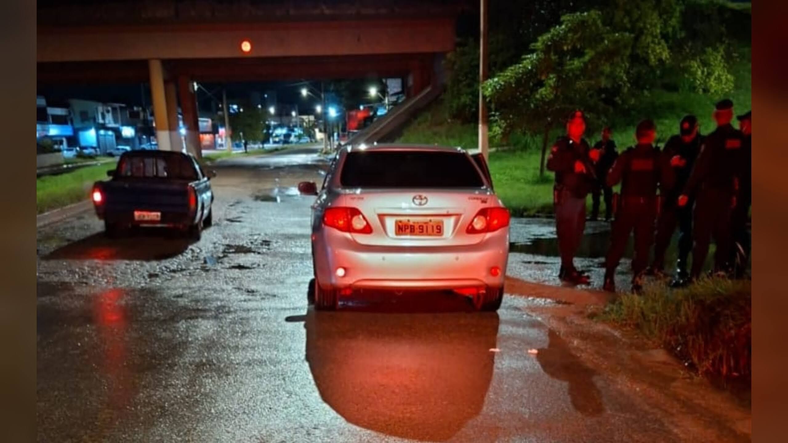 Policial Penal é Investigado por Suspeita de Homicídio e Tentativa de Suicídio em Santarém