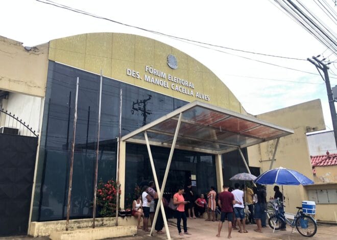 Mutirões de Atendimento da Justiça Eleitoral em Santarém Visam Facilitar o Cadastro de Eleitores