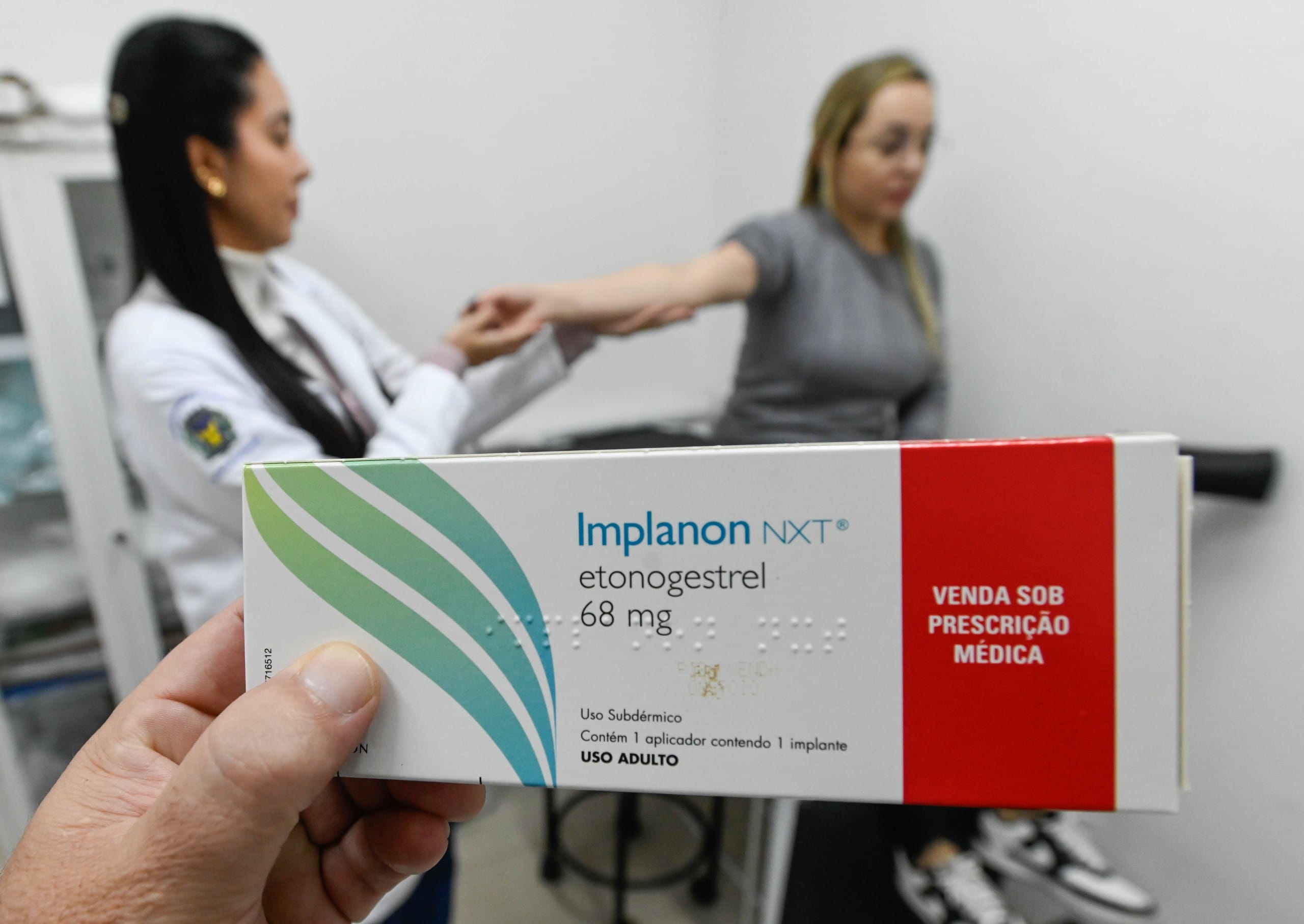 Implante Contraceptivo Implanon Disponível pelo SUS em Municípios do Pará
