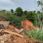 Deslizamento de Terra em Monte Alegre: Moradores em Alerta Após Chuvas Intensas