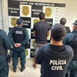 Operação em Rurópolis resulta na prisão de homem com mandado judicial