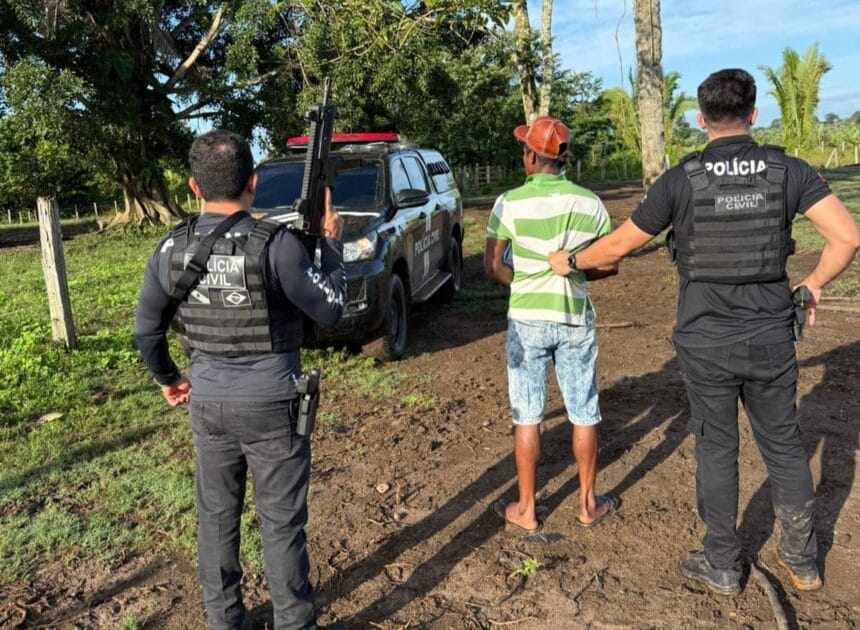 Justiça Mantém Prisão de Suspeito de Agressão em Óbidos Apesar de Pedido de Retirada de Medida Protetiva