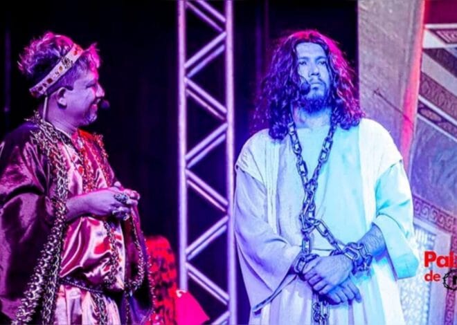 Grupo Kauré Lança Oficina de Inclusão no Espetáculo ‘Paixão de Cristo’