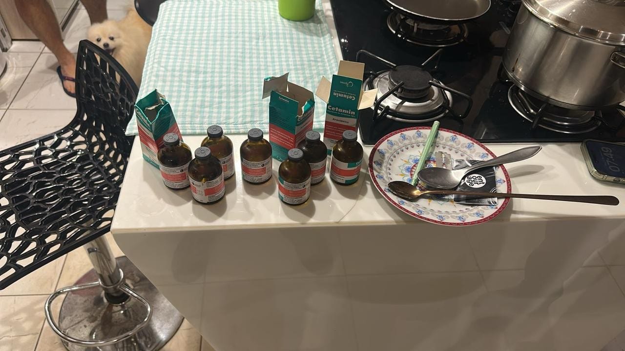 Polícia Civil de Santarém Lança Operação Contra Tráfico de Cetamina