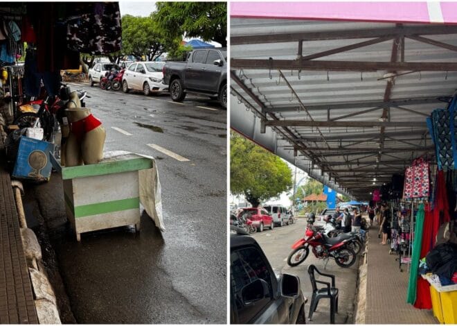 Melhorias no Mercado Modelo de Santarém Após Denúncias de Irregularidades