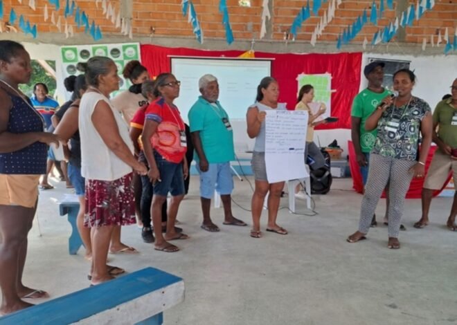 Seminários Fortalecem a Bioeconomia e o Protagonismo das Comunidades Tradicionais na Amazônia