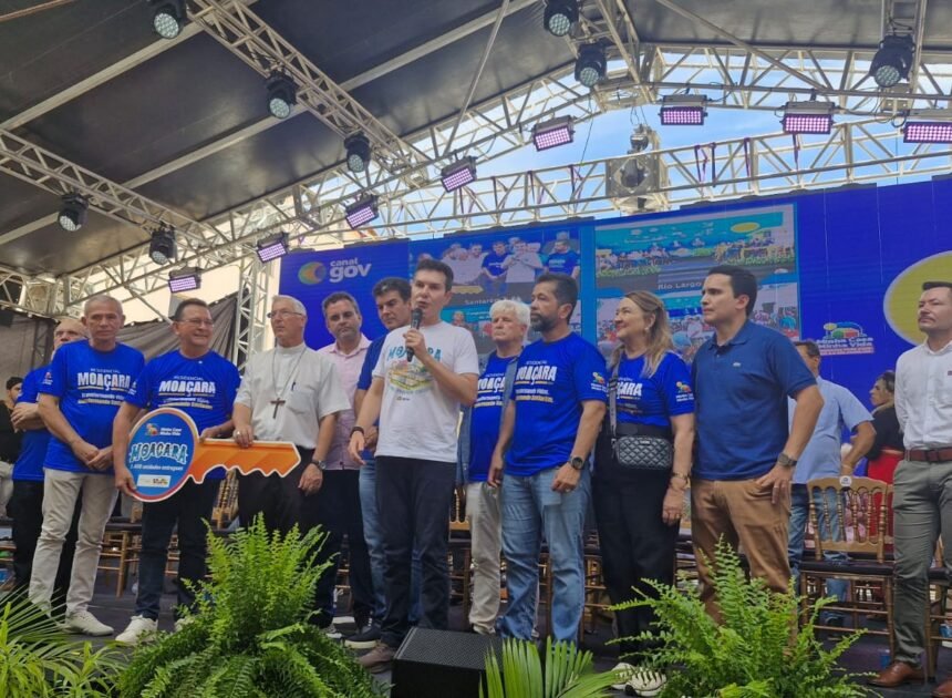 Entrega do Residencial Moaçara em Santarém: Um Marco para Mais de 1.400 Famílias